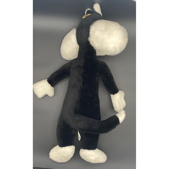 Rare 30" Looney Tunes Sylvester Cat Stuffed  1995 Ace Novelty Company Vintage - Picture 6 of 6